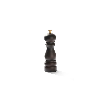 Drevený mlynček na soľ, hnedý 180 mm | HENDI, 469019