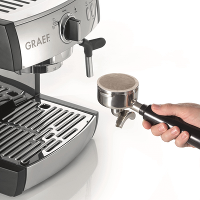 Espresso kávovar 270x335x325 mm | GRAEF, Pivalla