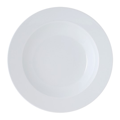 Porcelánový hlboký tanier 26 cm, 450 ml | ARIANE, Brasserie