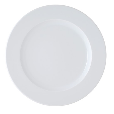 Porcelánový plytký tanier 17 cm | ARIANE, Brasserie