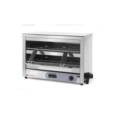 Toaster/opekač  685x396x452 mm | HENDI, Maxi GN 1/1