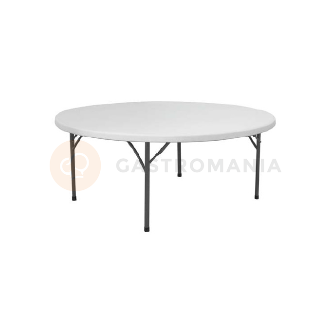 Cateringový stôl okrúhly, Ø 1800 mm | HENDI, 810941