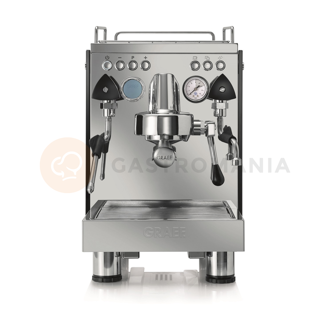Espresso kávovar 315x425x480 mm | GRAEF, Contessa ES 1000