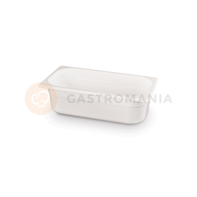 Gastronádoba GN 1/3 150 mm, biely polykarbonát | HENDI, 862568