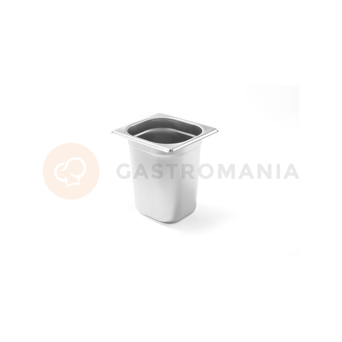 Gastronádoba GN 1/6 200 mm | HENDI, Budget Line