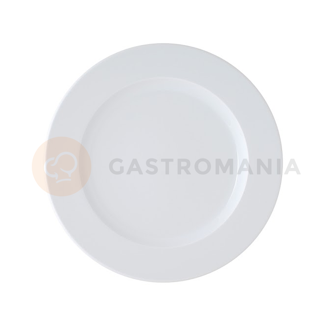 Porcelánový plytký tanier 21 cm | ARIANE, Brasserie