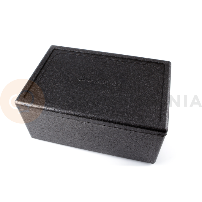 Termoizolačný box, 600x400 mm, 80 l | HENDI, Euronorm