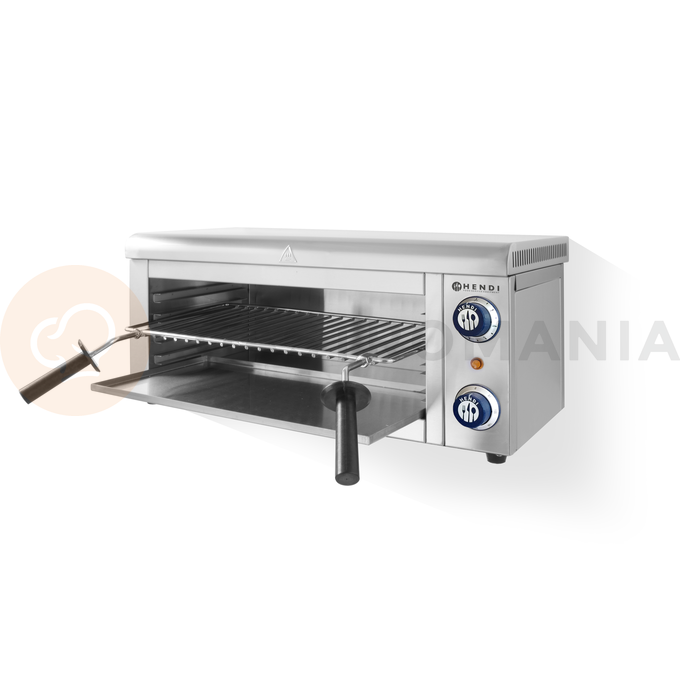 Toaster/opekač s možnosťou montáže na stenu, 610x310x280 mm | HENDI, 264119