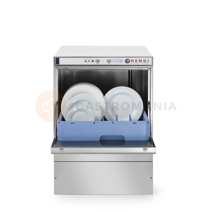 Umývačka riadu 500x500 mm | HENDI, 231753