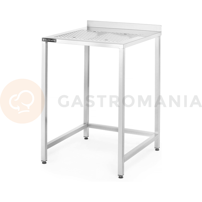 Cateringový stôl, 600x650x900 mm | BARMATIC, Oxygen