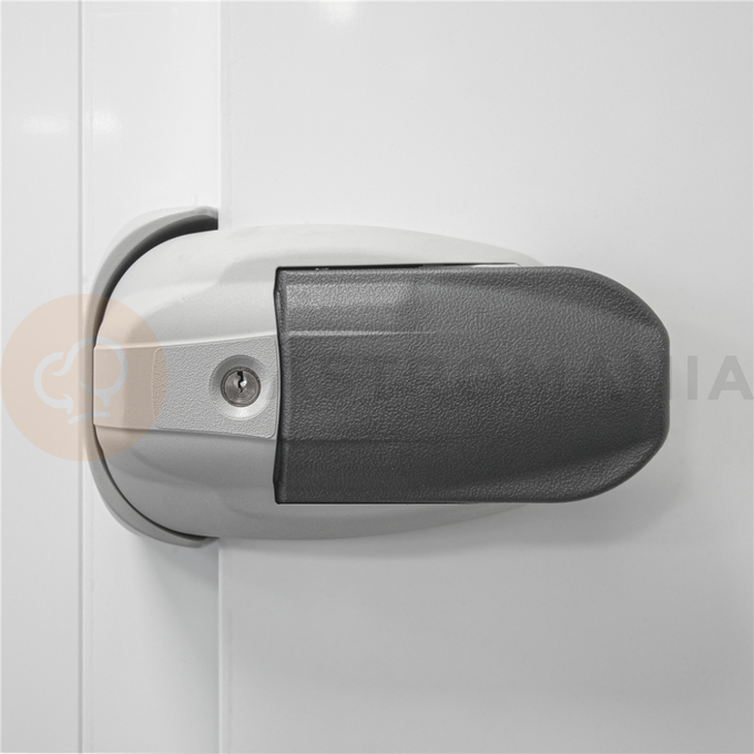 Panely do chladiacej miestnosti s 80 mm izoláciou | TEFCOLD, CR 240x240x220