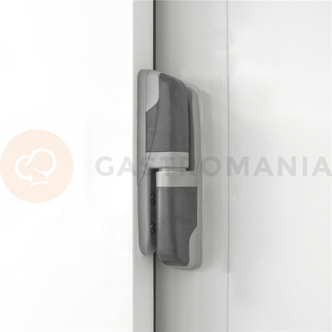Panely do chladiacej miestnosti s 80 mm izoláciou | TEFCOLD, CR 240x240x220