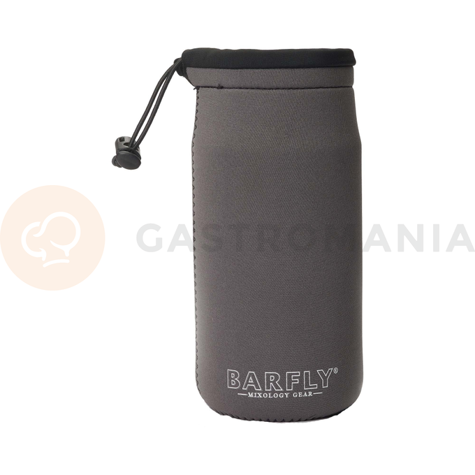 Obal na barmanské poháre 500/550 ml, šedé | BARFLY, M37183