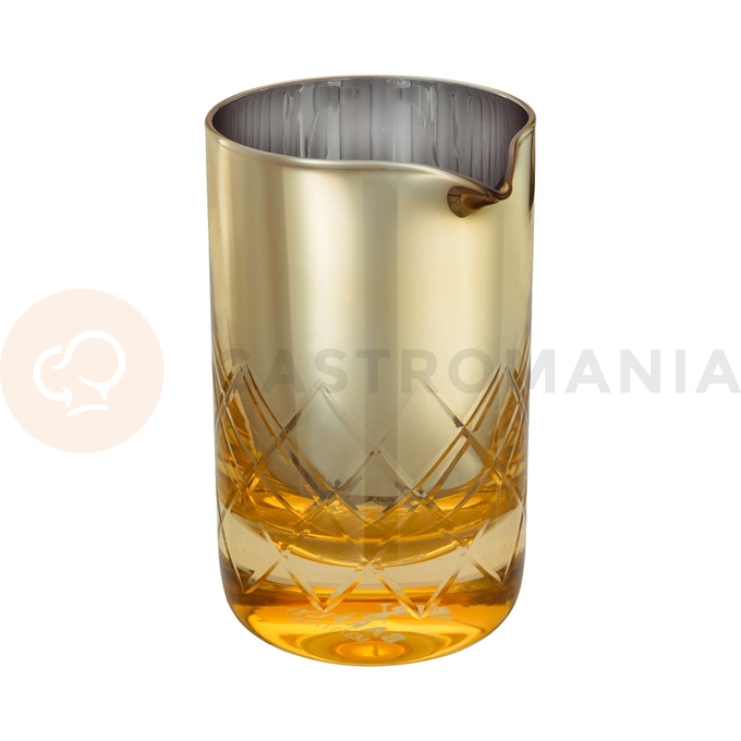 Barmanský pohár 500 ml, zlatý | BARFLY, M37177GD