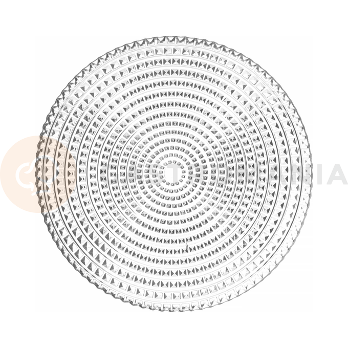 Prezentačný tanier plytký, 330 mm | FINE DINE, Vibe