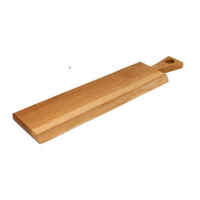 Tanier plytký na tapas, 530x120x22 mm | FINE DINE, Madeira