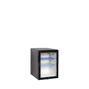 Minibar s presklenými dverami | TEFCOLD, TM 45 GC