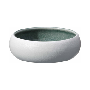 Miska 165 mm | FINE DINE, Goro White Green