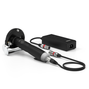 Elektrický nôž na kebab, gyros, klasická rukojeť s LED diódou 90 mm | UYAR, iCut-190 PerformanceLine