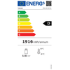Chladiaca vitrína samoobslužná, ventilovaná, čierna | TEFCOLD, PDC 126 VS SL LED