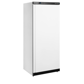 Mraziaca skriňa s plnými dverami, biela farba | TEFCOLD, UF 600