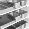 Mraziaca skriňa s plnými dverami, biela farba | TEFCOLD, UF 600