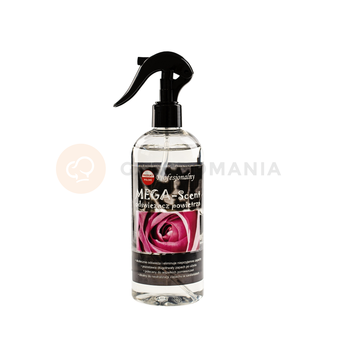 Osviežovač vzduchu, parfum 0,4 l | TOP MEGA LINE, MEGA Scent