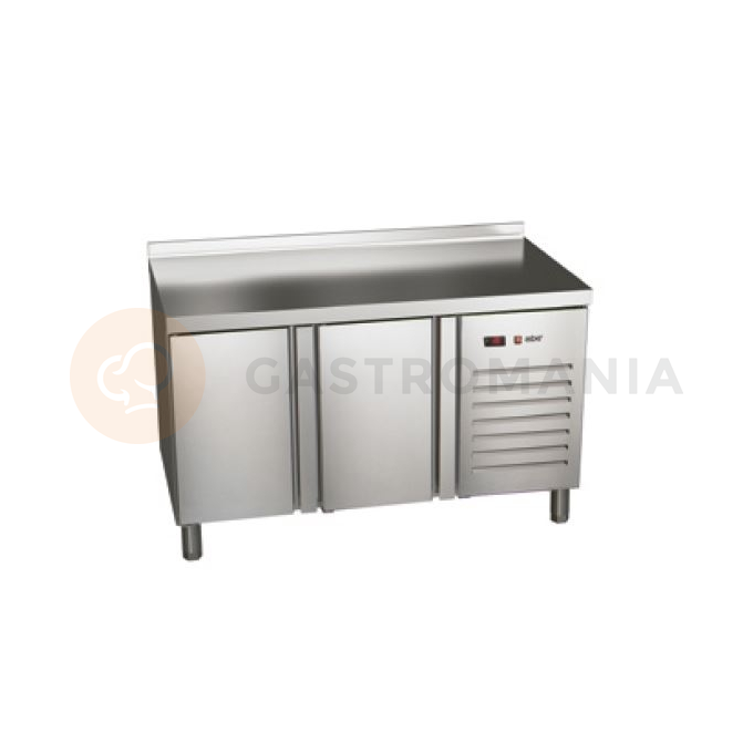 Chladiaci stôl 700 mm GN 1/1 1342x700x850 mm | ASBER, ETP-7-135-20 HC SB40 Essenzial Line