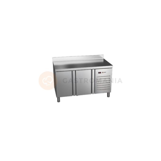 Mraziaci stôl 700 mm GN 1/1 1342x700x850 mm | ASBER, ETN-7-135-20 HC LR SB40 Essenzial Line