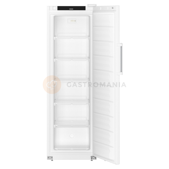 Voľne stojaca mraznička so SmartFrost, biela 597x654x1884 mm | LIEBHERR, FFFsg 4001 Performance