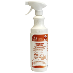 Prípravok na dôkladné čistenie grilov, pecí a krbov 0,75 l | DOLPHIN, GRILL Cleaner
