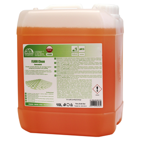 Alkoholový prostriedok na ručné čistenie a údržbu podláh a podlahových krytín 10 l | DOLPHIN, FLOOR Clean