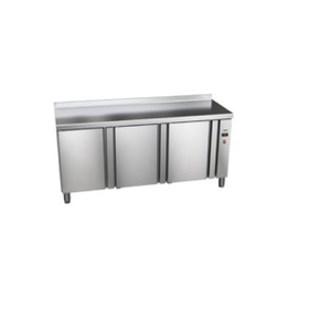 Chladiaci stôl 700 mm GN 1/1 bez agregátu 1492x700x850 mm | ASBER, ETP-7-147-30 R HC SB40 Essenzial Line