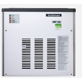 Výrobník ľadu 563x536x531 mm chladený vzduchom, šupinový ľad | SCOTSMAN, MF-26