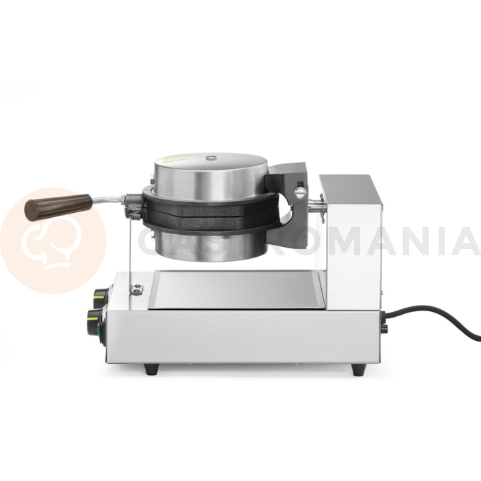 Rotačný vaflovač Bubble Waffle, 1500 W, 255x560x318 mm | HENDI, 212196
