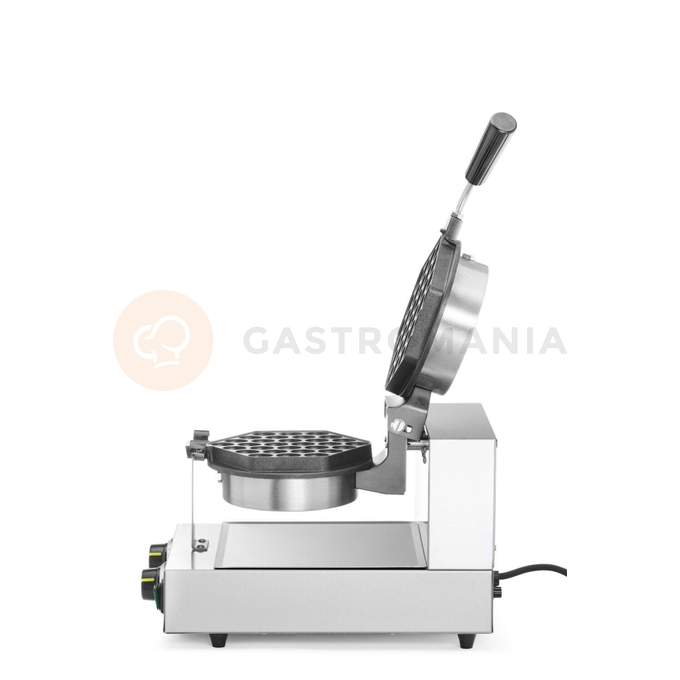 Rotačný vaflovač Bubble Waffle, 1500 W, 255x560x318 mm | HENDI, 212196