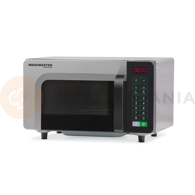 Mikrovlnná rúra 1500/1000 W, 23 l, 1500 W, 512x403x310 mm | MENUMASTER, 280058