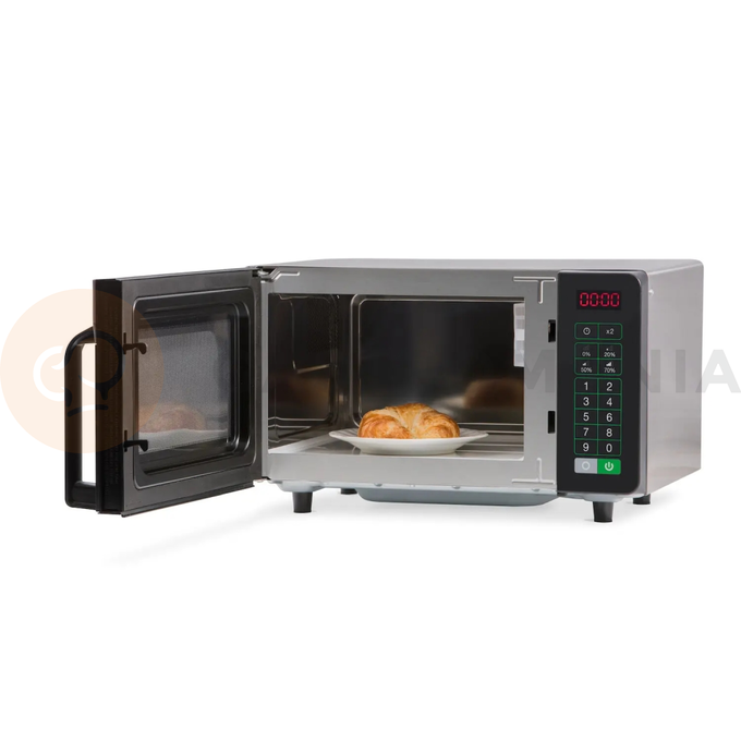 Mikrovlnná rúra 1500/1000 W, 23 l, 1500 W, 512x403x310 mm | MENUMASTER, 280058
