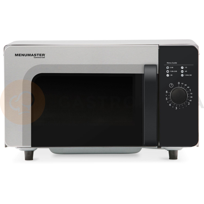Mikrovlnná rúra 1500/1000 W, 23 l, 1500 W, 512x403x310 mm | MENUMASTER, 280065