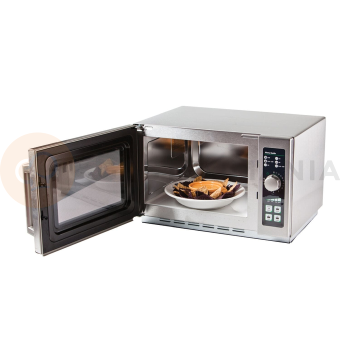 Mikrovlnná rúra 1550/1100 W, 34 l, 1550 W, 559x483x352 mm | MENUMASTER, 280041