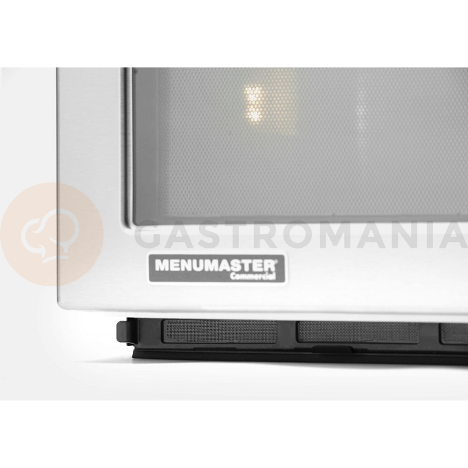 Mikrovlnná rúra 2900/1800 W, 100 programov, 17 l, 2900 W, 419x578x343 mm | MENUMASTER, 280089