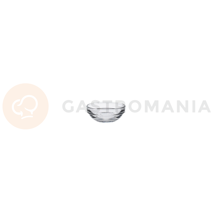 Miska 0,035 l, 4 ks, 60x25 mm | DURALEX, Gigogne