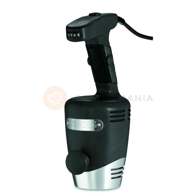 Pohon ručného mixéra Big Stik, čierny, 750 W, 355x203x127 mm | WARING, WSBPPCE