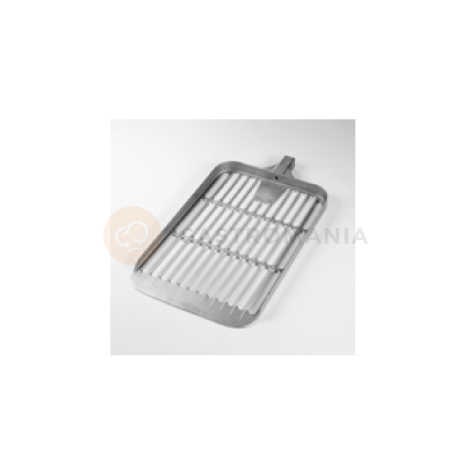 Dierovaná doska na pizzu 560x510 mm | PAVONI, PALA57