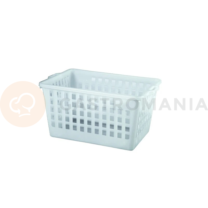 Plastová nádoba s bočnými otvormi - 780x520x400 mm | PAVONI, IC6