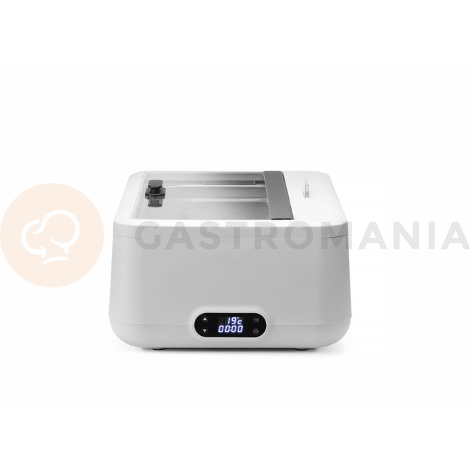 Ohrievač elektrický biely, 700W, 607x402x245 mm | HENDI, Uniq
