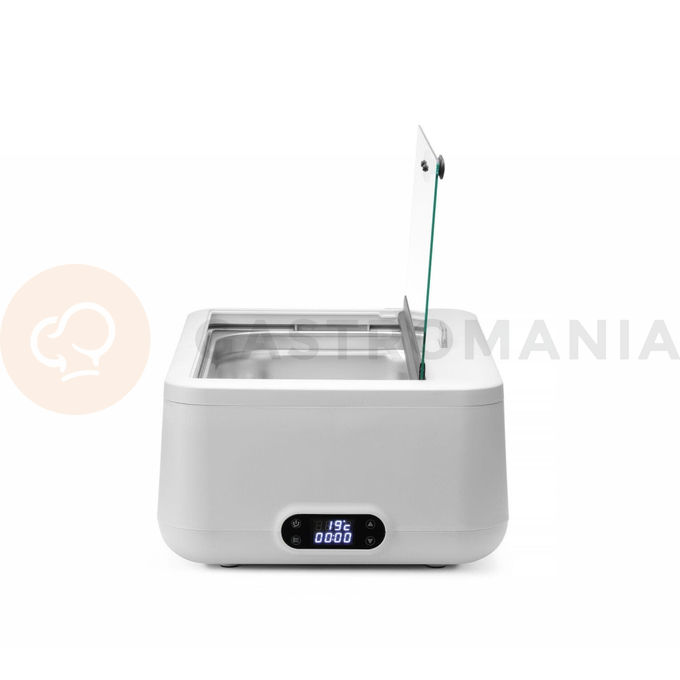 Ohrievač elektrický biely, 700W, 607x402x245 mm | HENDI, Uniq