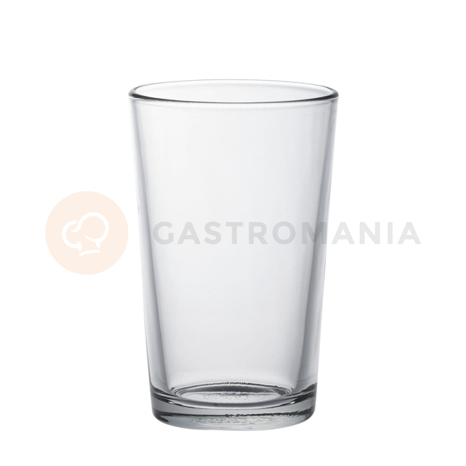 Pohár 0,2 l, priehľadný, 6 ks, 66x105 mm | DURALEX, Unie