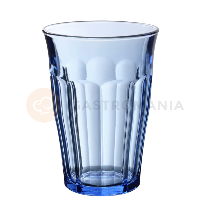 Pohár Highball 0,36 l, modrá 6 ks, 88x124 mm | DURALEX, Picardie Marine