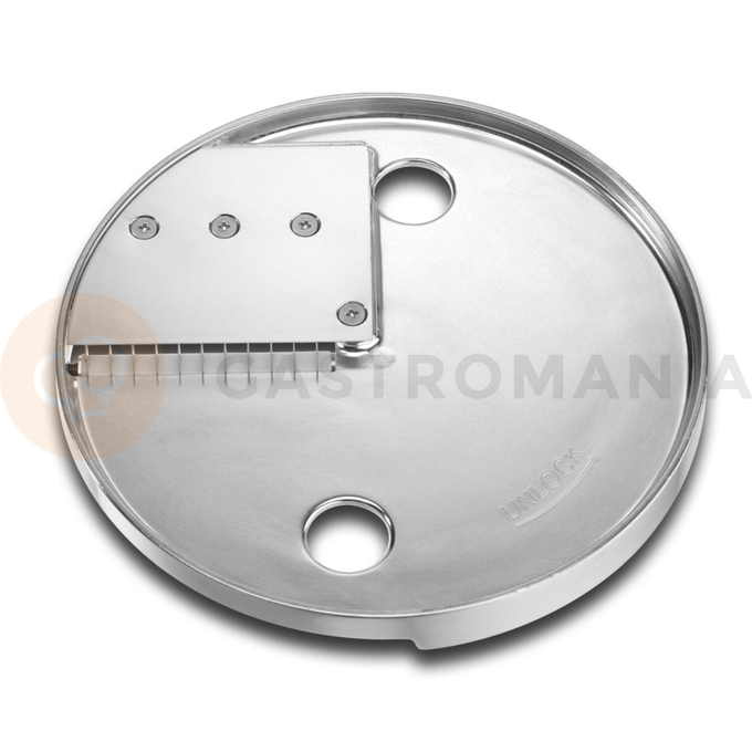 Nôž Julienne 6,5 mm, pre Waring WFP16SE a WFP16SCDE, 177,8 mm | WARING, WFP16S23